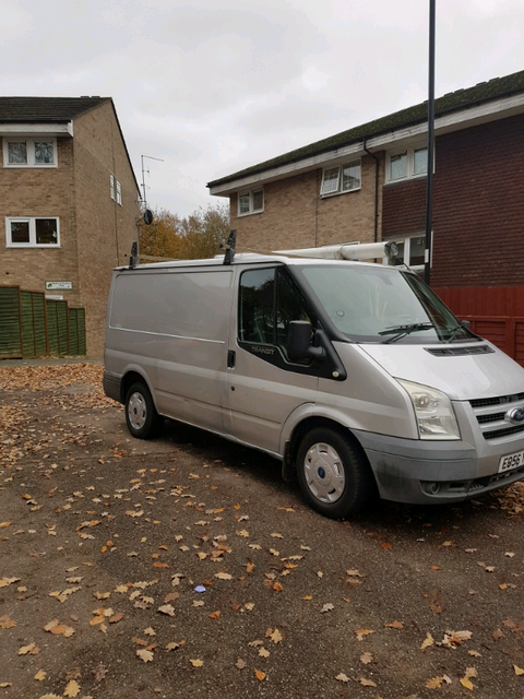 gumtree vans hampshire